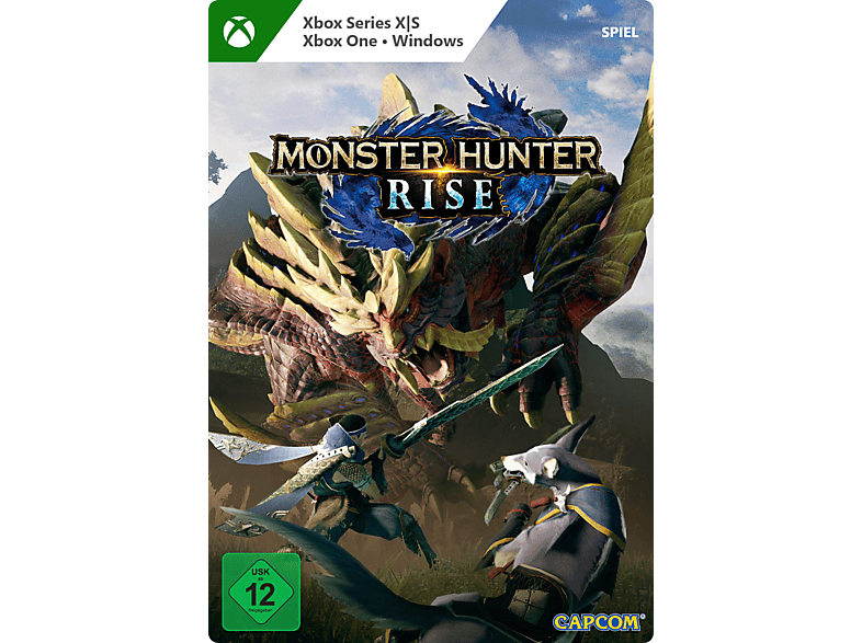 Monster Hunter Rise von MICROSOFT