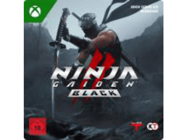 NINJA GAIDEN 2 Black Standard Edition - [Xbox Series X S & Windows PC] von MICROSOFT