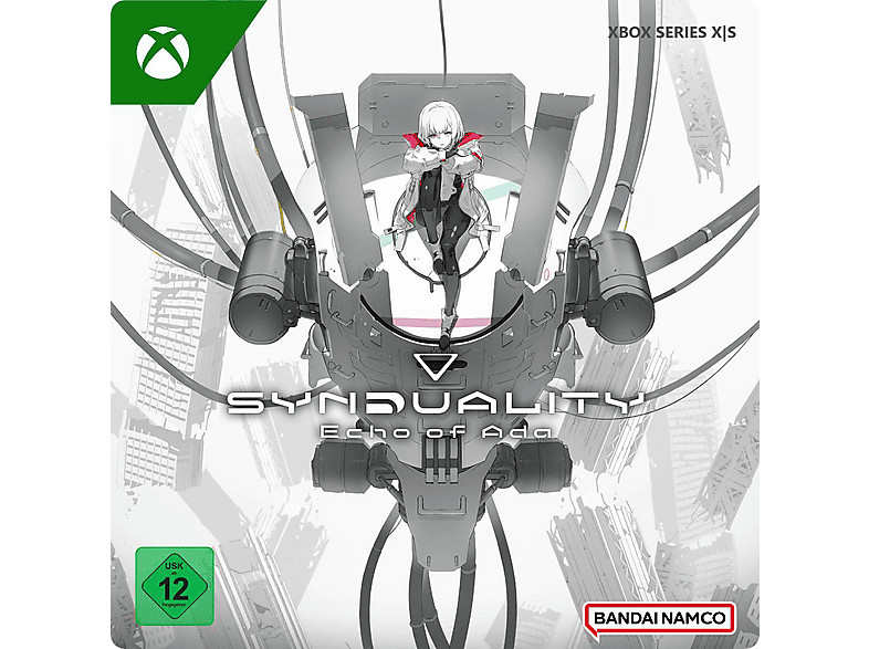 SYNDUALITY Echo of Ada - Standard Edition [Xbox Series X S] von MICROSOFT