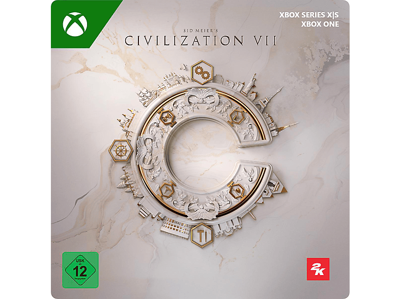 Sid Meier's Civilization VII: Standard Edition - [Xbox Series X S] von MICROSOFT