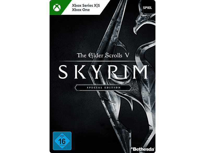 Skyrim Special Edition - [Xbox Series X S & Xbox One] von MICROSOFT