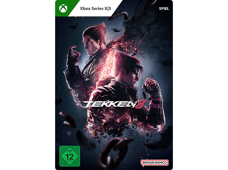 TEKKEN 8 STANDARD EDITION - [Xbox Series X S] von MICROSOFT
