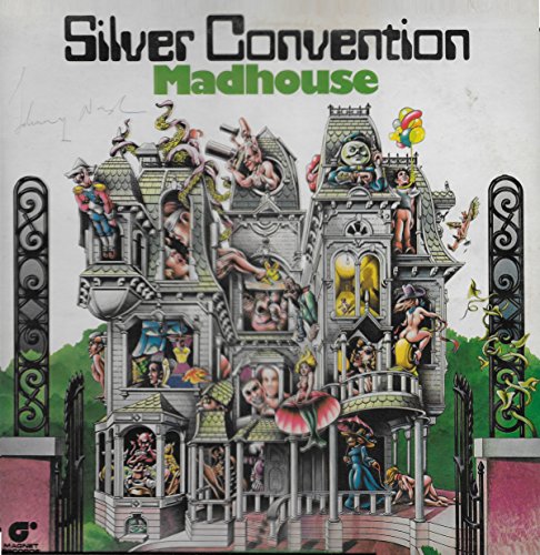 silver convention LP von MIDLAND INT'L