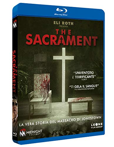 Blu-Ray - Sacrament (The) (Standard Edition) (1 Blu-ray) [Region Free] [Blu-ray] von Midnight Factory