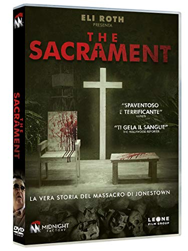 Dvd - Sacrament (The) (Standard Edition) (1 DVD) von MIDNIGHT FACTORY