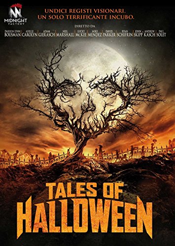 Dvd - Tales Of Halloween [Region Free] von Midnight Factory