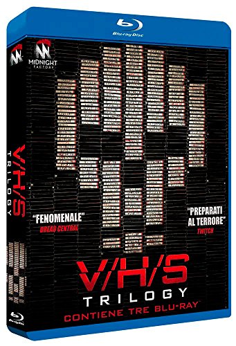 V/H/S Trilogy (Standard Edition) [Blu-ray] von MIDNIGHT FACTORY