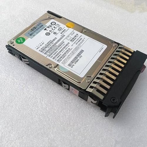 MIDTY HDD für 146 GB 2,5 Zoll SAS 6 Gb/s 32 MB 10000 U/min für interne HDD für Server HDD für 418367-B21 418399-001 MIDTY HDD für 146 GB 2,5 Zoll SAS 6 Gb/s 32 MB 10000 U/min für interne HDD für Server HDD für 418367-B21 418399-001 von MIDTY