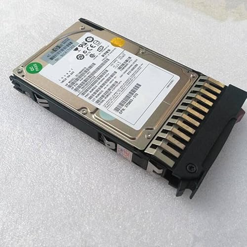 MIDTY HDD für 146 GB 2,5 Zoll SAS 6 Gb/s 32 MB 10000 U/min für interne HDD für Server HDD für 418367-B21 418399-001 von MIDTY