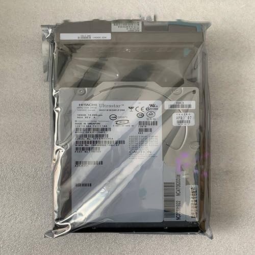 MIDTY HDD für 300 GB 3,5 Zoll FC 32 MB 10000 U/min für interne HDD für Server HDD für HUS103030FLF2R0 MIDTY HDD für 300 GB 3,5 Zoll FC 32 MB 10000 U/min für interne HDD für Server HDD für HUS103030FLF2R0 von MIDTY