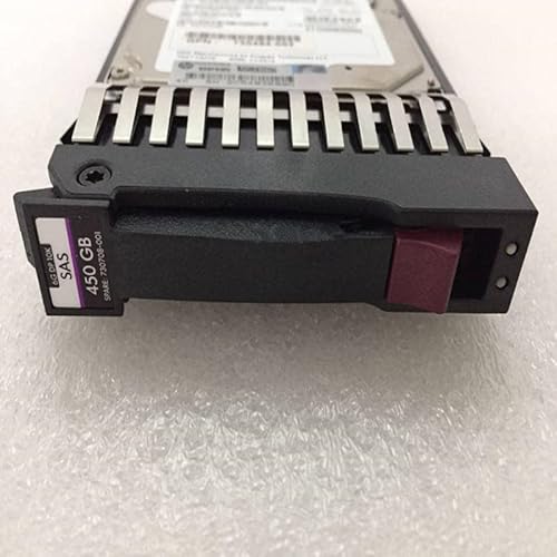 MIDTY HDD für 450 GB 2,5 Zoll SAS 32 MB 10000 U/min für interne HDD für Server HDD für E2D56A 730708-001 MIDTY HDD für 450 GB 2,5 Zoll SAS 32 MB 10000 U/min für interne HDD für Server HDD für E2D56A 730708-001 von MIDTY