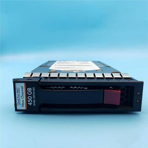 MIDTY HDD für 450 GB 3,5 Zoll FC 32 MB 10000 U/min für interne HDD für Server HDD für 518734-001 AP731B AP731A MIDTY HDD für 450 GB 3,5 Zoll FC 32 MB 10000 U/min für interne HDD für Server HDD für 518734-001 AP731B AP731A von MIDTY