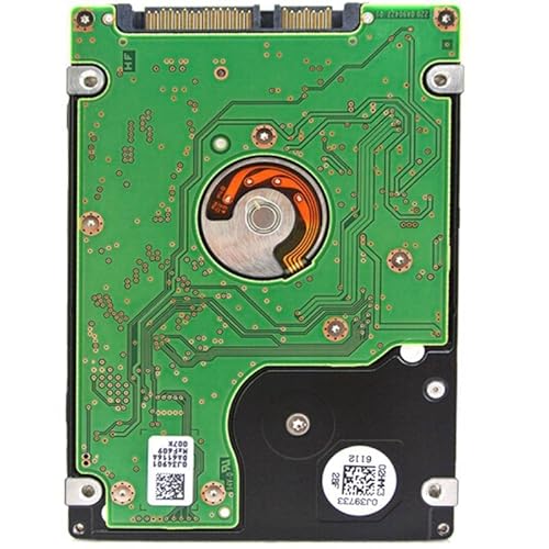 MIDTY HDD für Hgst 500 GB 2,5 Zoll SATA 6 Gb/s 32 MB 7200 U/min 7 mm für interne Festplatte für Notebook HDD für HTE725050A7E630 von MIDTY