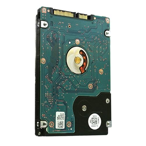 MIDTY HDD für Hgst 750 GB 2,5 Zoll SATA 6 Gb/s 32 MB 5400 U/min 7 mm für interne Festplatte für Notebook HDD für HTS541075A7E630 von MIDTY