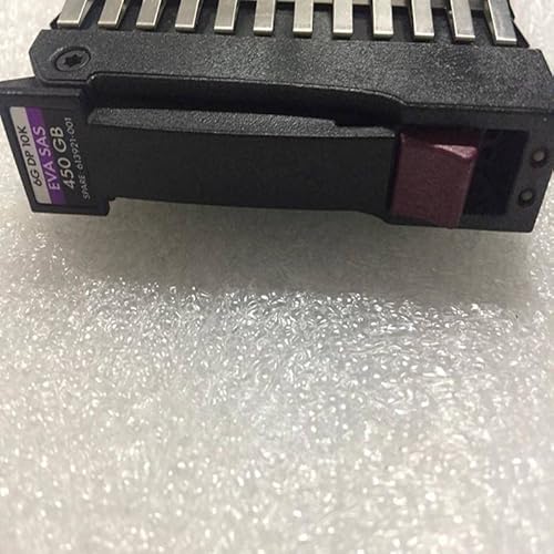 MIDTY HDD für M6625 450 GB 2,5 Zoll SAS 32 MB 10000 U/min für interne HDD für Server HDD für AW612A 613921-001 MIDTY HDD für M6625 450 GB 2,5 Zoll SAS 32 MB 10000 U/min für interne HDD für Server HDD für AW612A 613921-001 von MIDTY
