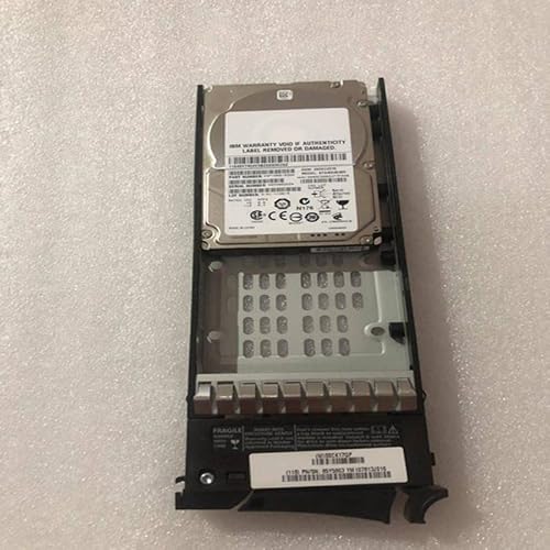 MIDTY HDD für V7000 450 GB 2,5 Zoll SAS 6 Gb/s 32 MB 1000 U/min für interne HDD für Server HDD für 85Y5863 00L4520 MIDTY HDD für V7000 450 GB 2,5 Zoll SAS 6 Gb/s 32 MB 1000 U/min für interne HDD für Server HDD für 85Y5863 00L4520 von MIDTY