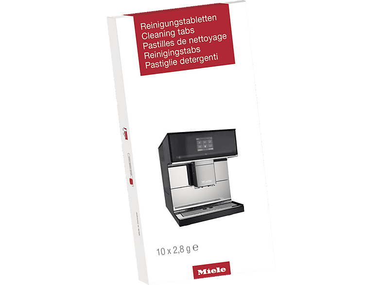 MIELE 11201200 Reinigungstabletten Mehrfarbig MIELE 11201200 Reinigungstabletten Mehrfarbig von MIELE