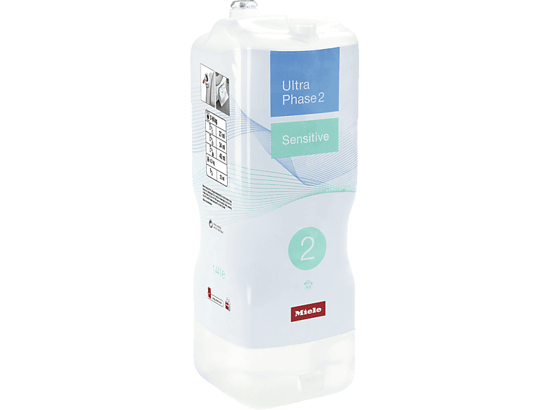 MIELE 11716920 UltraPhase 2 Waschmittel (94 mm) von MIELE