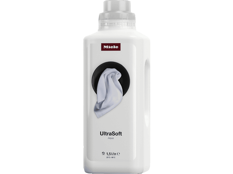 MIELE 11986970 UltraSoft 1.5 Liter Weichspüler (95 mm) von MIELE