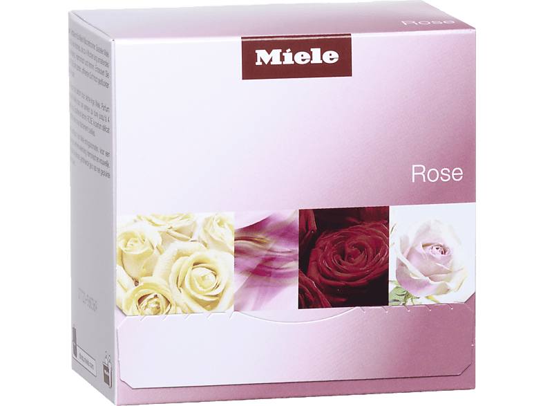 MIELE 12022170 Duftflakon ROSE 12.5 ml (115 mm) von MIELE