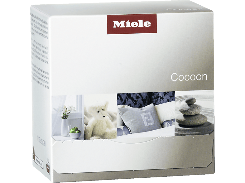 MIELE 12023450 Duftflakon COCOON 12.5 ml (115 mm) von MIELE
