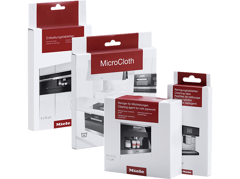 MIELE 12122920 CoffeeCare-Set Mehrfarbig MIELE 12122920 CoffeeCare-Set Mehrfarbig von MIELE