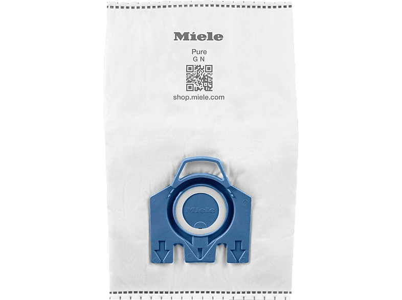 MIELE 12497870 GN XL HyClean Pure Staubsaugerbeutel MIELE 12497870 GN XL HyClean Pure Staubsaugerbeutel von MIELE