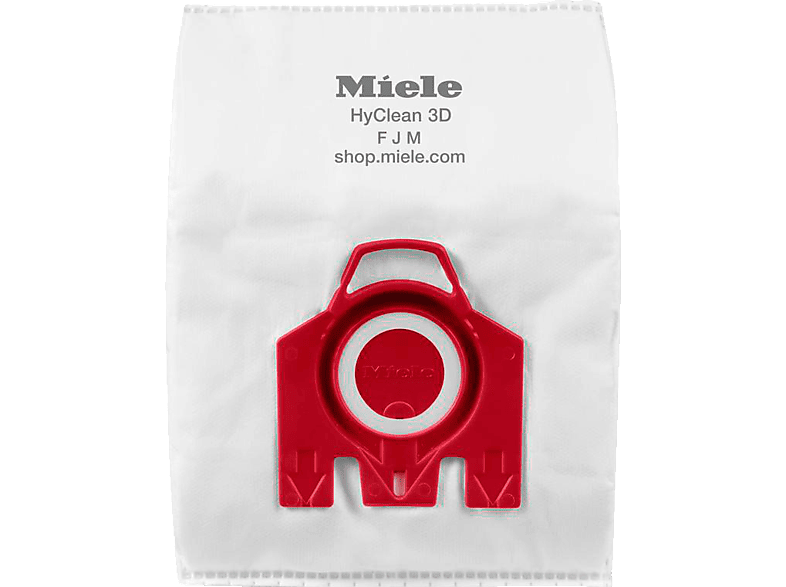 MIELE 12498260 FJM XXL HyClean Pure Staubsaugerbeutel-Set MIELE 12498260 FJM XXL HyClean Pure Staubsaugerbeutel-Set von MIELE