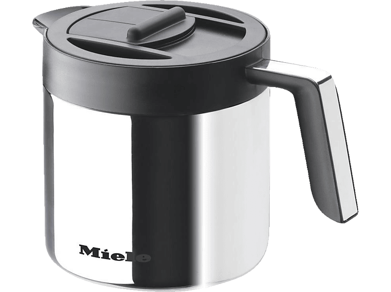 MIELE CJ Jug 1 Isolierkanne Silber/Schwarz von MIELE