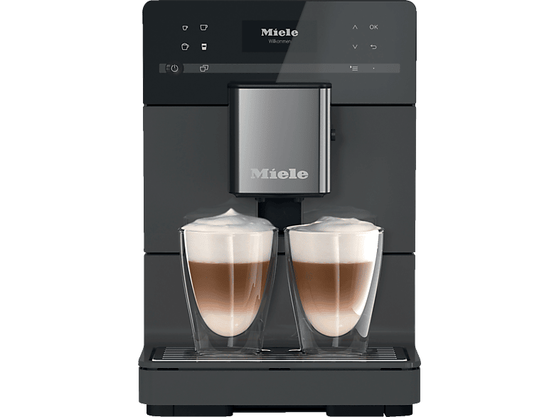 MIELE CM 5315 Kaffeevollautomat Graphitgrau von MIELE