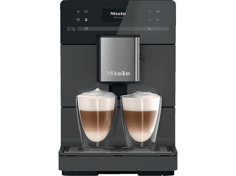 MIELE CM 5315 Kaffeevollautomat Graphitgrau MIELE CM 5315 Kaffeevollautomat Graphitgrau von MIELE