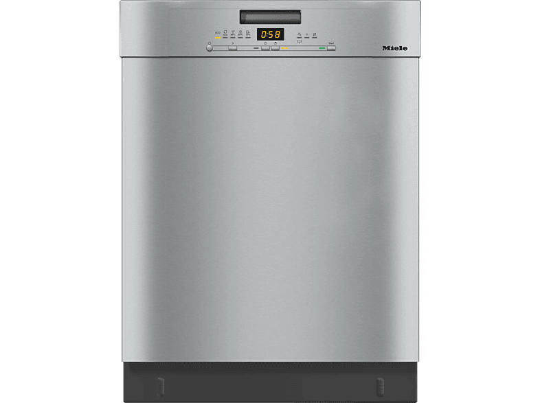 MIELE G 5110 SCU Active Geschirrspüler (unterbaufähig, 598 mm breit, 45 dB (A), D) von MIELE