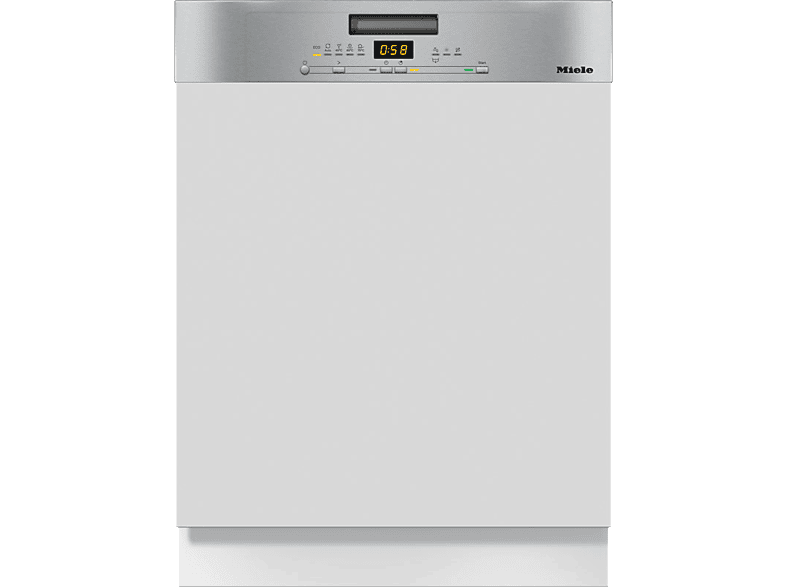 MIELE G 5110 SCi Active Geschirrspüler (teilintegrierbar, 598 mm breit, 45 dB (A), D) von MIELE