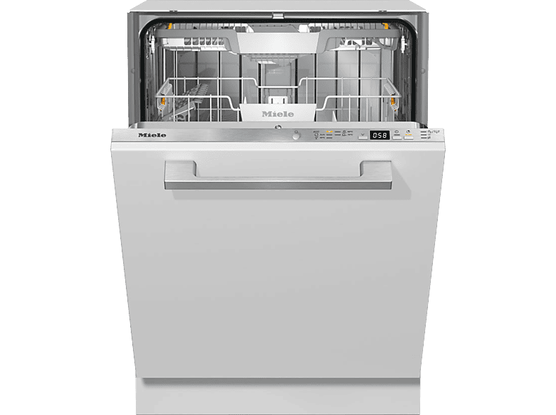 MIELE G 5355 SCVi XXL Active Plus Geschirrspüler (vollintegrierbar, 598 mm breit, 44 dB (A), C) von MIELE