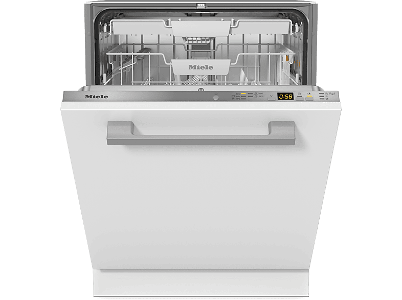 MIELE G 5651 SCVi Active Geschirrspüler (vollintegrierbar, 598 mm breit, 45 dB (A), A) von MIELE
