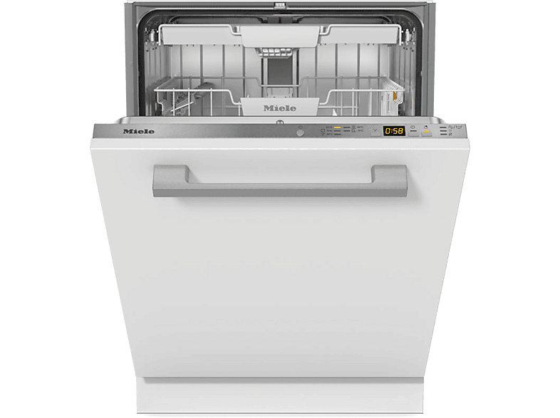 MIELE G 5656 SCVi XXL Active Geschirrspüler (vollintegrierbar, 598 mm breit, 45 dB (A), A) von MIELE