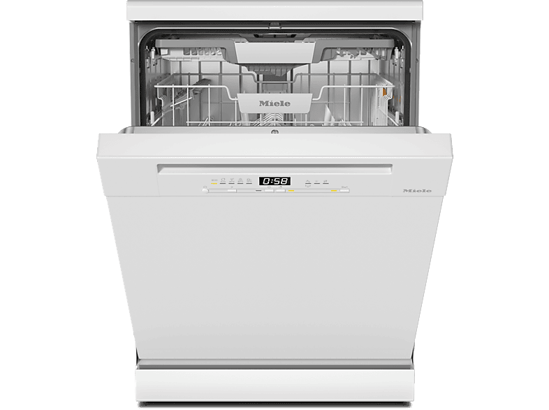 MIELE G 5811 SC Active Plus Geschirrspüler (freistehend, 598 mm breit, 43 dB (A), A) von MIELE