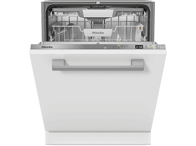 MIELE G 5851 SCVi Active Plus Geschirrspüler (vollintegrierbar, 598 mm breit, 43 dB (A), A) von MIELE