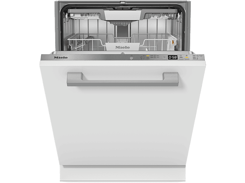 MIELE G 5856 SCVi XXL Active Plus Geschirrspüler (vollintegrierbar, 598 mm breit, 43 dB (A), A) von MIELE