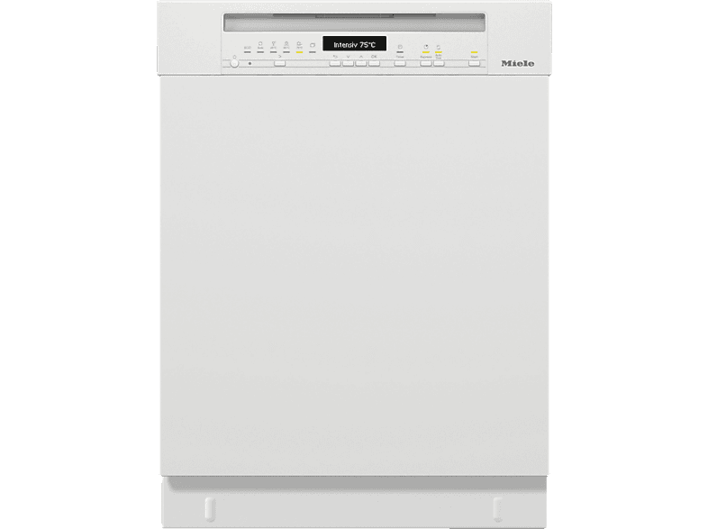 MIELE G 7110 SCU AutoDos Geschirrspüler (unterbaufähig, 598 mm breit, 43 dB (A), B) von MIELE