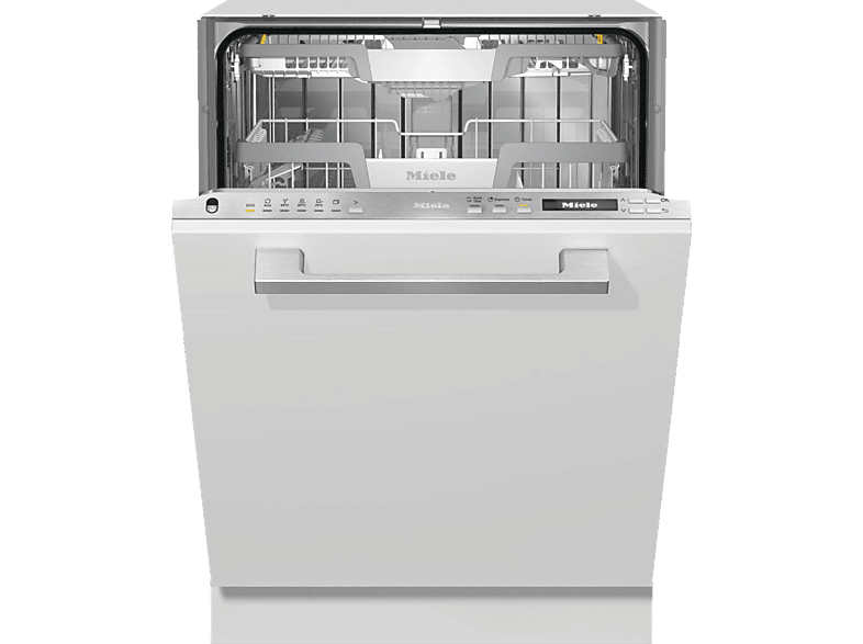 MIELE G 7165 SCVI XXL AutoDos Geschirrspüler (vollintegrierbar, 598 mm breit, 43 dB (A), B) von MIELE