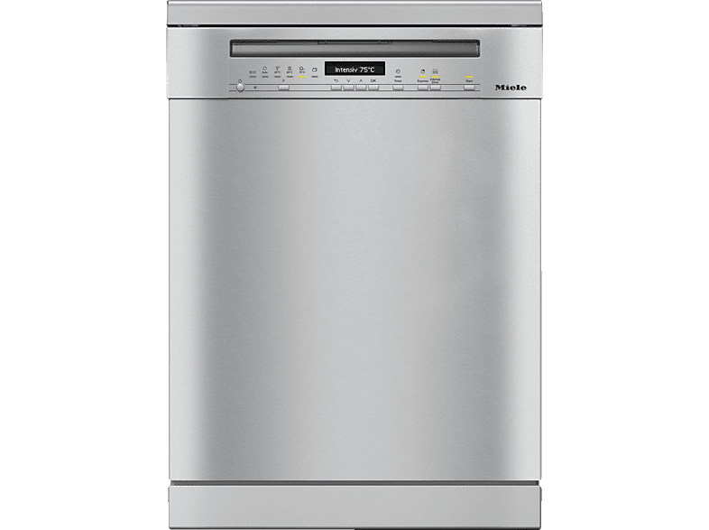 MIELE G 7200 SC Geschirrspüler (freistehend, 598 mm breit, 43 dB (A), A) von MIELE