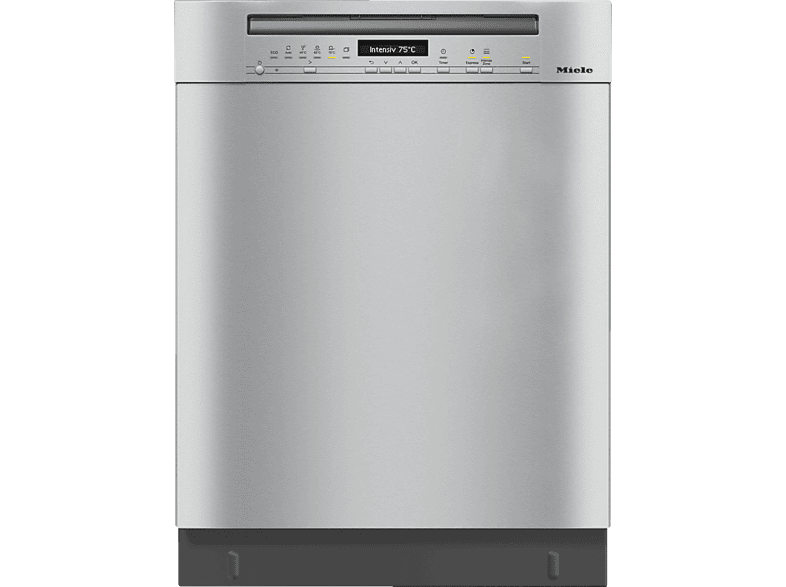 MIELE G 7200 SCU Geschirrspüler (unterbaufähig, 598 mm breit, 43 dB (A), A) von MIELE