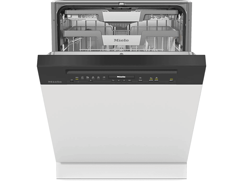 MIELE G 7210 SCi Geschirrspüler (teilintegrierbar, 598 mm breit, 43 dB (A), A) von MIELE