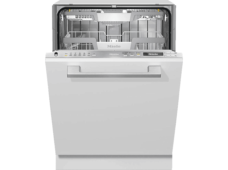 MIELE G 7255 SCVi XXL Geschirrspüler (vollintegrierbar, 598 mm breit, 43 dB (A), A) von MIELE