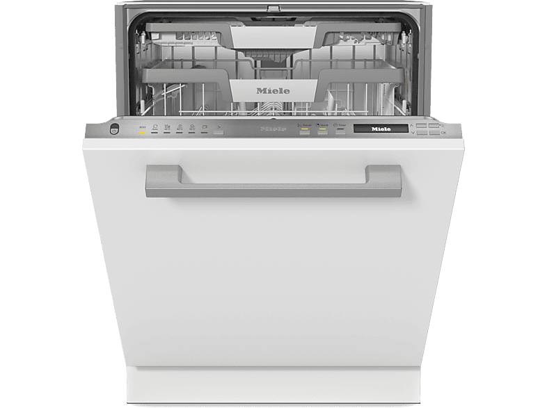 MIELE G 7260 SCVi Geschirrspüler (vollintegrierbar, 598 mm breit, 43 dB (A), A) von MIELE