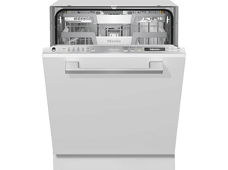 MIELE G7250SCVi Geschirrspüler (vollintegrierbar, 598 mm breit, 43 dB (A), A) von MIELE