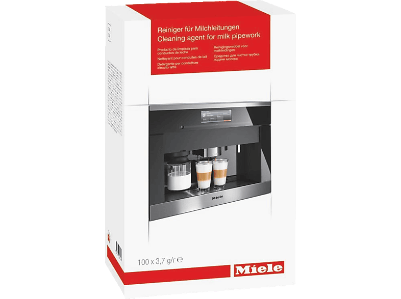 MIELE GP CL MCX 0101 P Reiniger für Milchleitungen Mehrfarbig MIELE GP CL MCX 0101 P Reiniger für Milchleitungen Mehrfarbig von MIELE