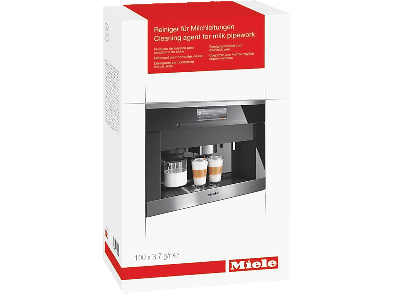 MIELE GP CL MCX 0101 P Reiniger für Milchleitungen Mehrfarbig von MIELE