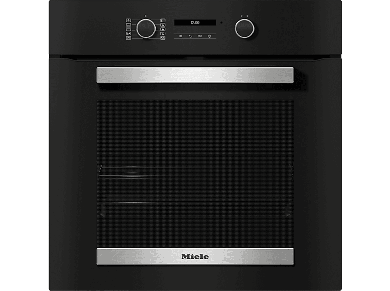 MIELE H 2467 BP ACTIVE, Einbaubackofen (Einbaugerät, 76 l, 595 mm breit) von MIELE